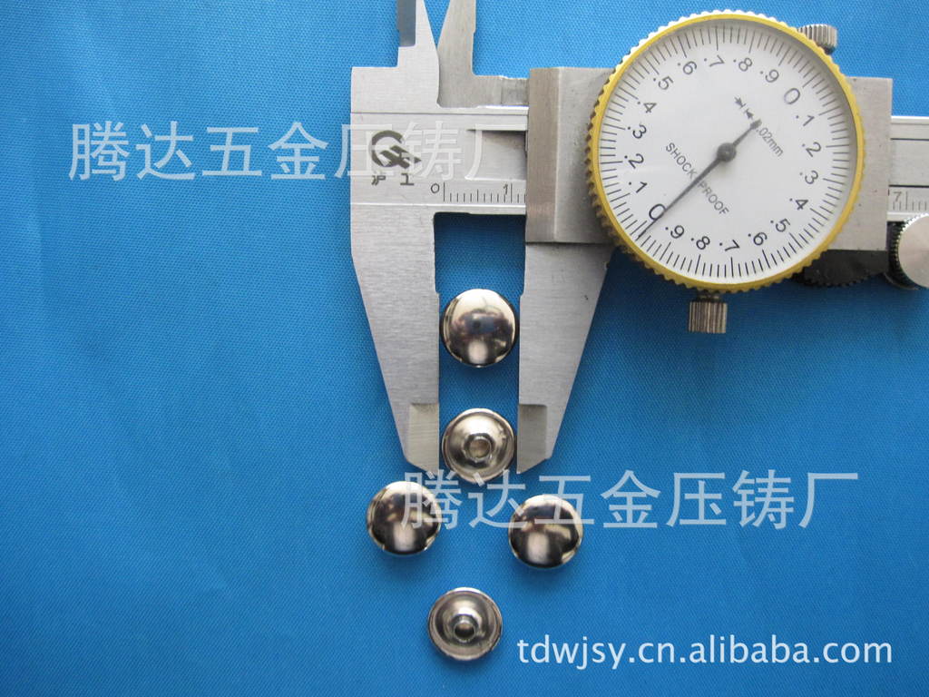 供应优质 14单面撞钉磁扣 专业生产磁扣，大量现货供应，价格实惠