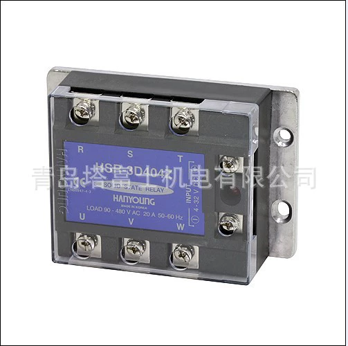 Южная Корея Han Rong Hanyoung Nux твердотельное реле SSR HSR-3D404Z