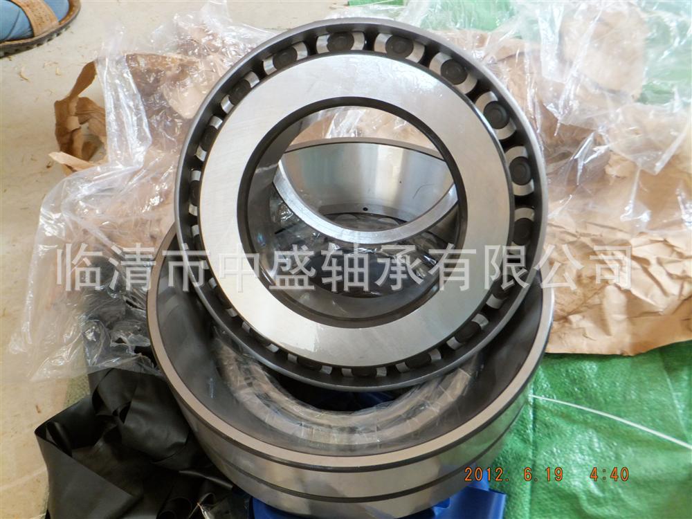 120KBE52X+L中盛轴承现货供应英制非标圆锥轴承黑角工艺