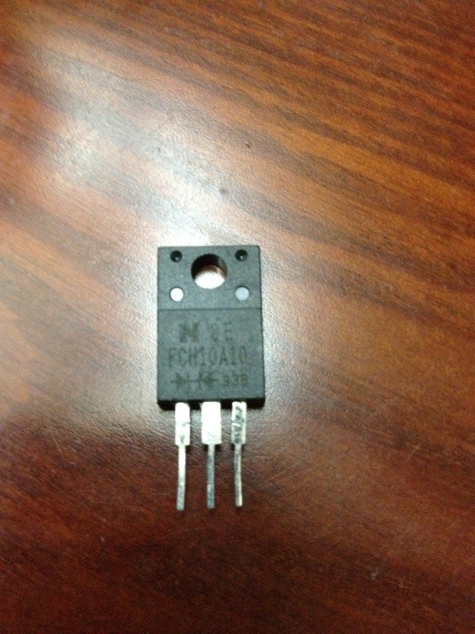 专营三极管批发FCH10A10仪器测试 质量保证