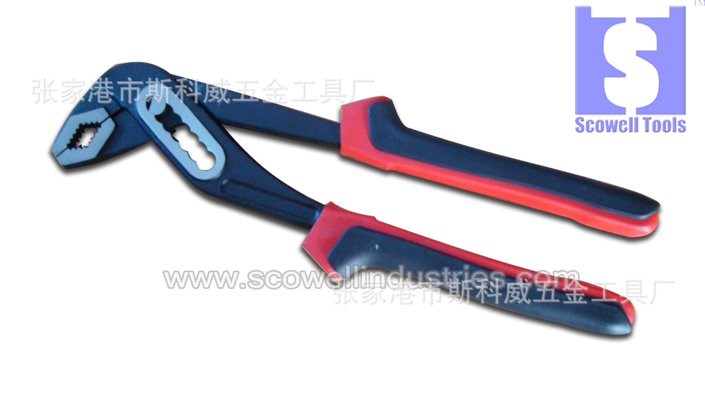 水泵钳8寸10寸12寸 管子钳