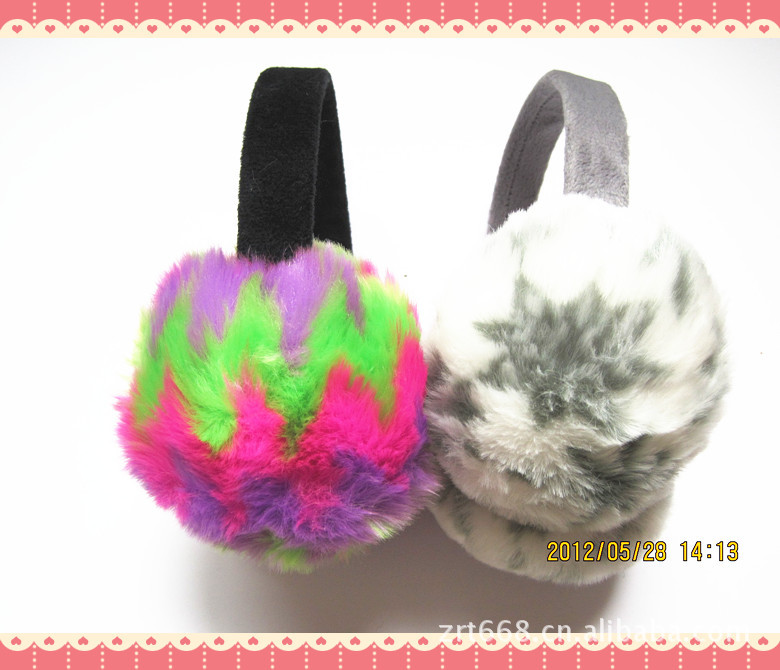 厂家供应各种保暖耳套/耳罩/耳暖/耳包/护耳、耳机耳套、耳包(图)