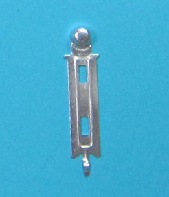 SQZ SQH型水泥电阻端片支架 大功率绕线电阻卡环支架