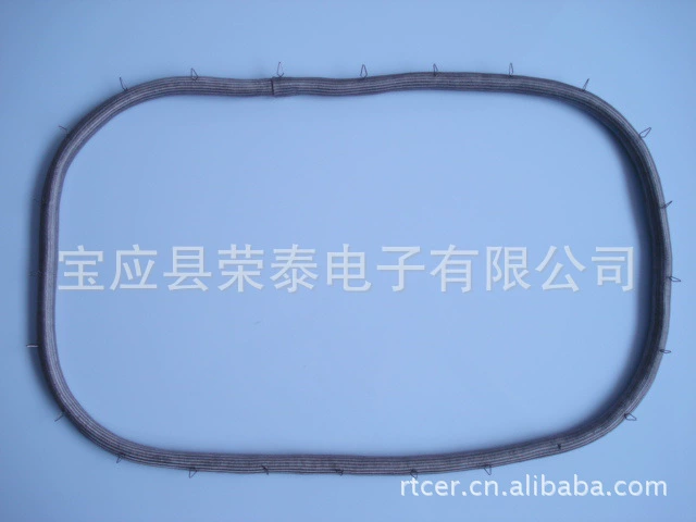 Уплотнительная прокладка двери печи