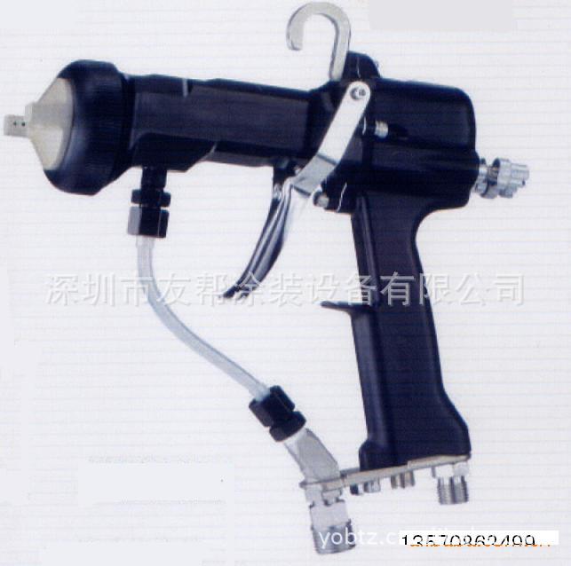 日本水性漆專用自動靜電噴漆槍HB1020