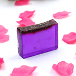 薰衣草干花皂精油皂滋润护肤保湿沐浴洁面正品手工香皂手工皂清香