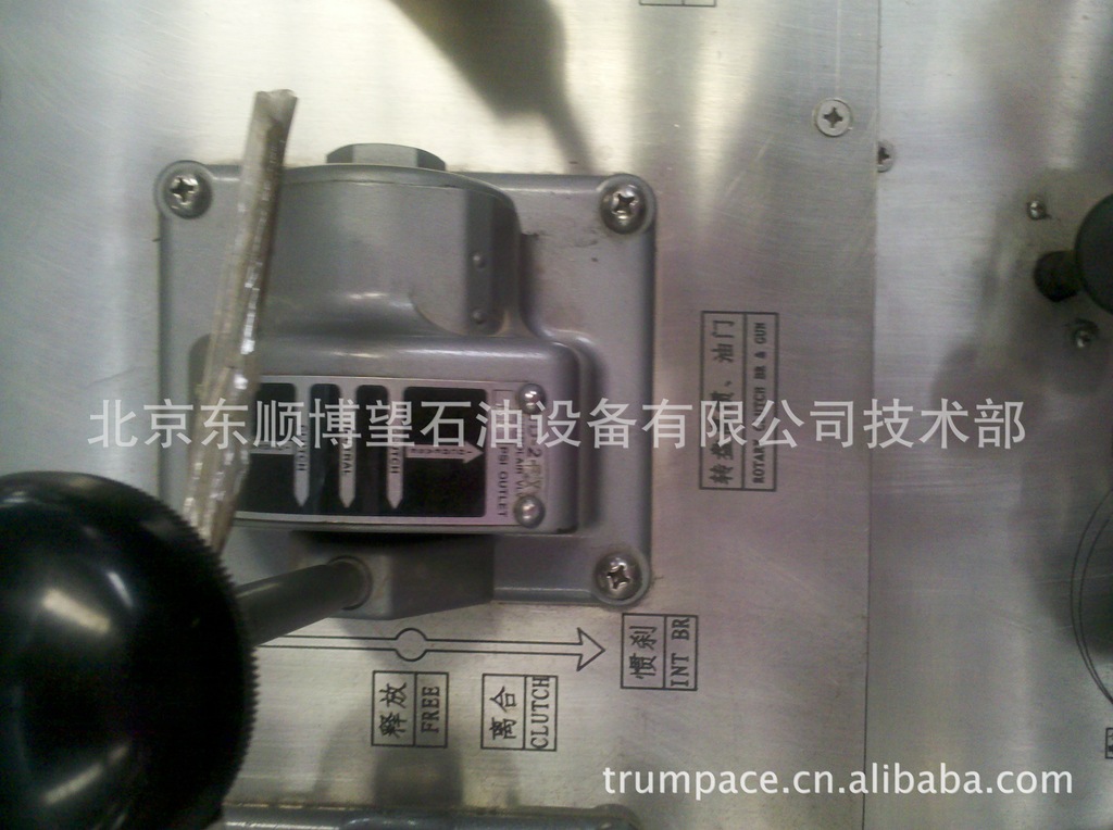 组合调压阀 ZJ钻机 XJ修井机  转盘阀   转盘控制阀  气路阀件