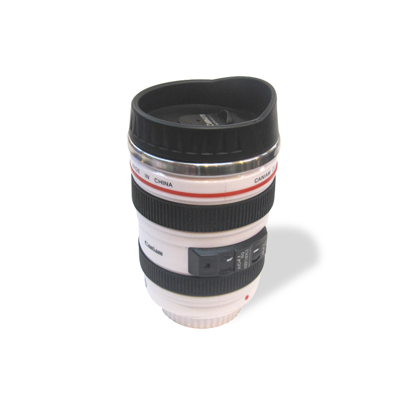 Five generation insulation Cup 5 generation cup insulation lens cup 1ml~350ml, random style2