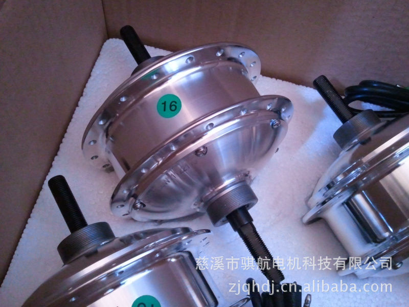 电动车电机Li-Bettery E-Bike