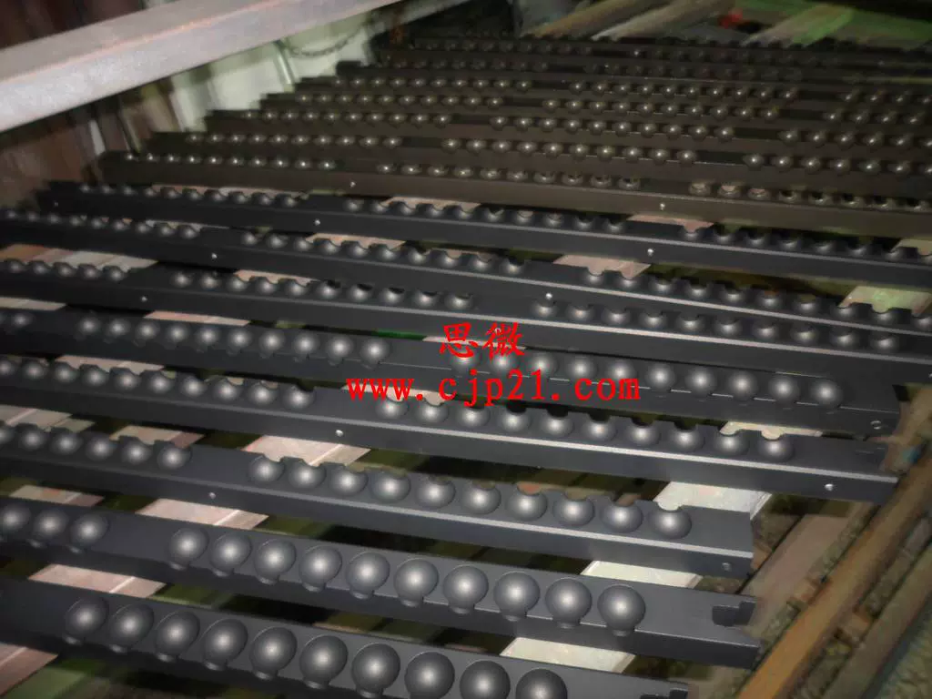 模具特氟龙喷涂加工 电镀挂具清洗篮五金特氟龙喷涂