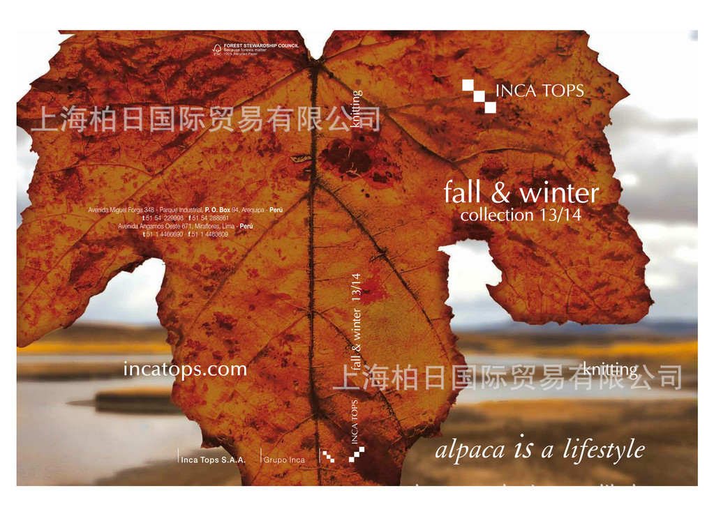 WAYRA-2/16羊驼绒蚕丝混纺纱 羊驼绒纱批发 秘鲁羊驼绒纱