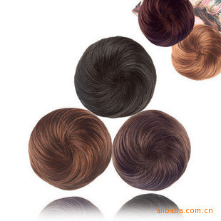 Extension cheveux - Chignon - Ref 237991 Image 9