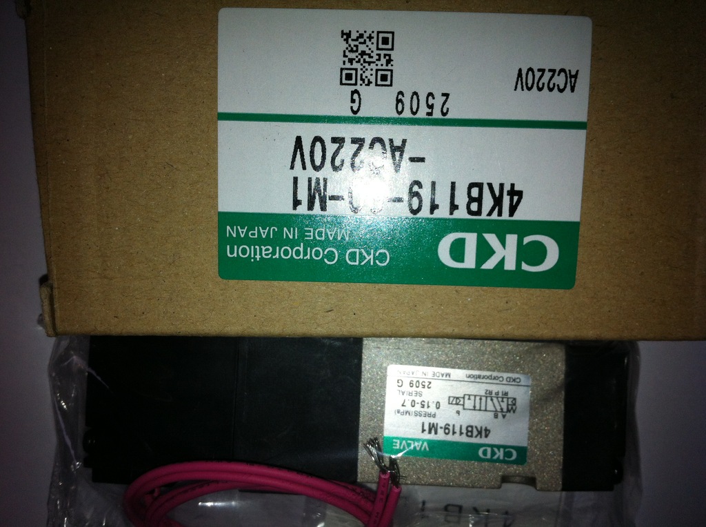 供应CKD:JSC3-LB-50B-300-R23-H