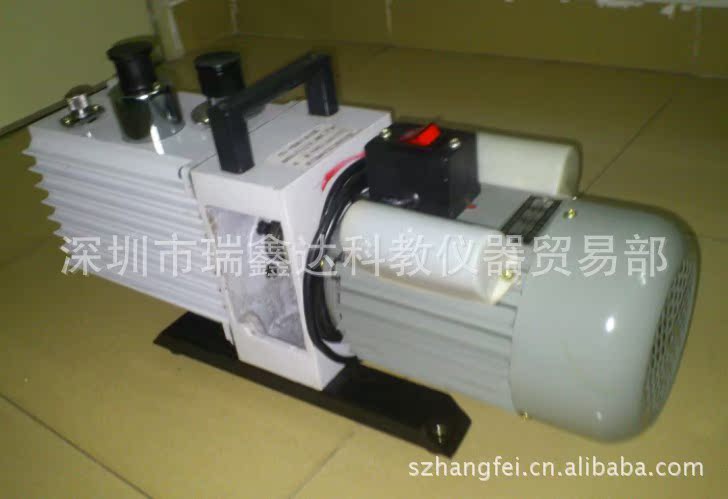 2XZ-4真空泵 旋片式真空泵 台式真空泵 旋片真空泵 实验仪器泵