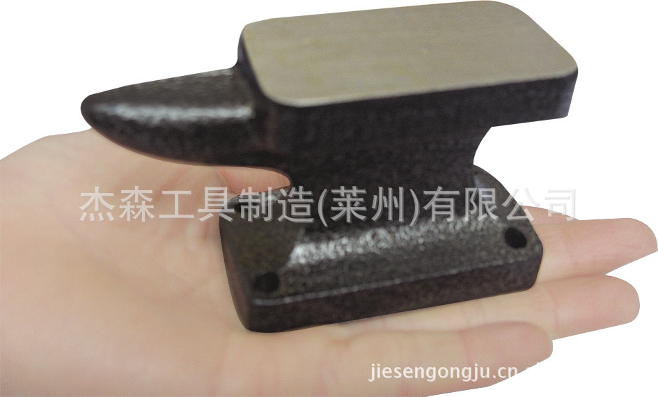 Fabricante vende al por mayor y Herramientas de Enseñanza de Tipo Yunque de Hierro en Varias Especificaciones, y Tornillo de Banco Tipo Abrazadera.