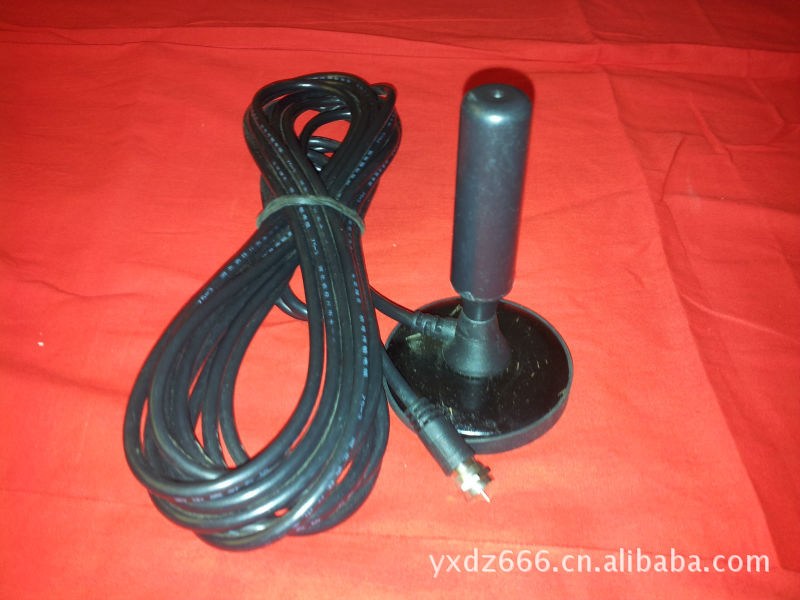 吸盘天线--地面波数字电视天线--室内天线