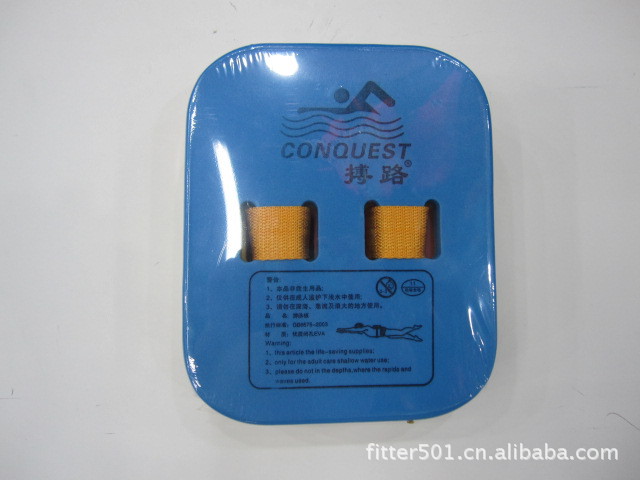 厂家直供 儿童背漂 浮背 EVA浮板 游泳学习版详情图4