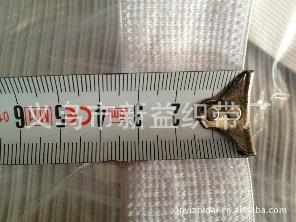 长期生产 无梭松紧带 拉毛松紧带 针织松紧带 带孔松紧带