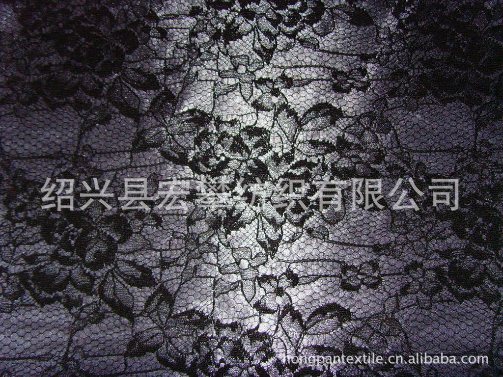 供应针织布复合蕾丝面料/涤纶复合面料/雪纺复合面料/大提花复合