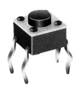 供应 贴片 插脚 环保按键开关  轻触开关 TC-0010开关