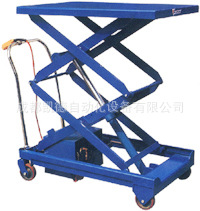 供应四川、成都、重庆 液压升降台 移动式升降台