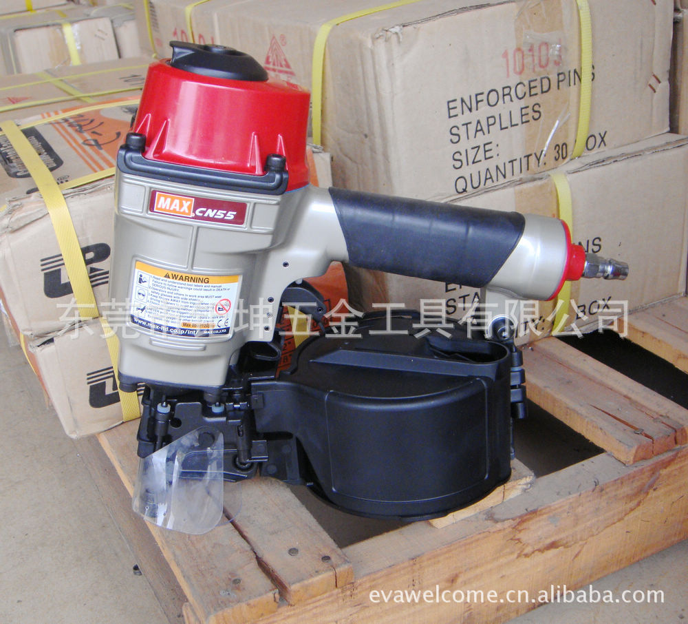 批发MAX卷钉枪CN70/美克司/原装汽钉枪/经典品质