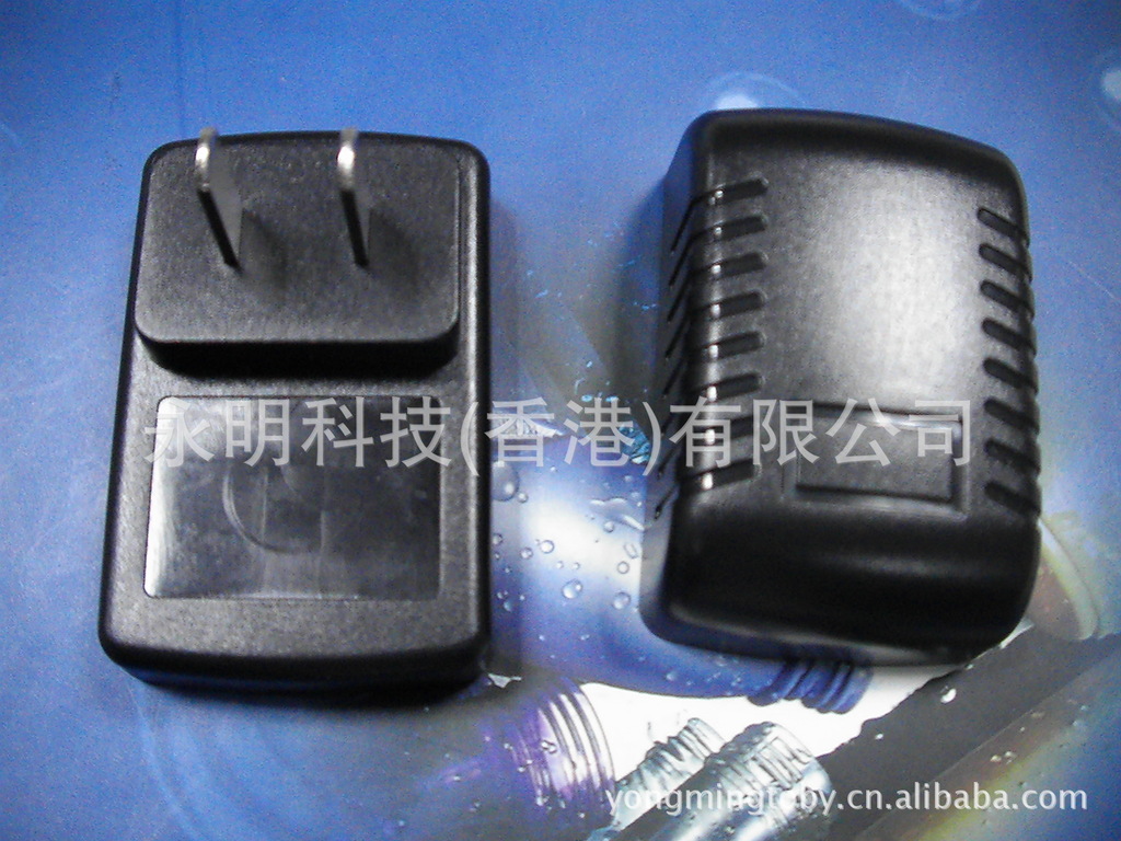 供应新款美规充电器外壳,10W 适配器外壳(图)