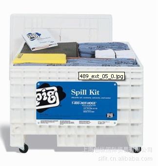 PIG KIT203/KIT202/KIT205-01/KIT217/KIT211油液体用吸油棉