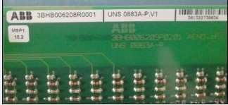 ABB国外采购现货供应PCB板UNS0883A-P,V1PCB电路板