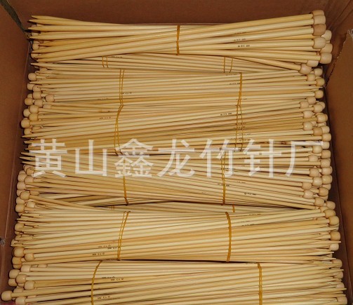 出口单尖竹针2012.6.7