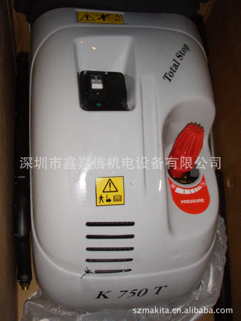 批发意大利COMET康美冷水高压清洗机K750-15/210T