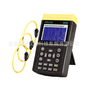 PROVA6830泰仕电力品质分析仪PROVA6830+3007（3000A钳头）