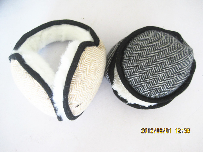 厂家供应保暖耳套、针织保暖耳罩、护耳、耳机耳套、耳包(图)