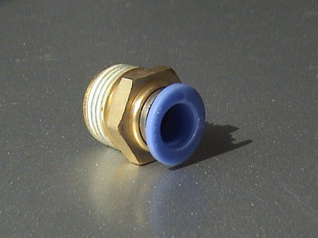 供应气动快插管接头EPC8-03