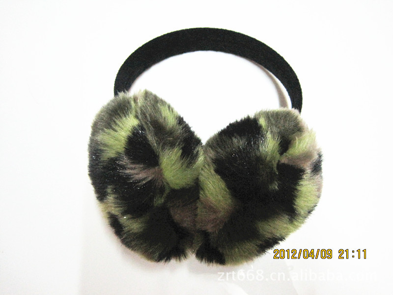 厂家生产供应各种出口耳套、保暖耳罩、毛绒耳机耳套、针织耳罩、