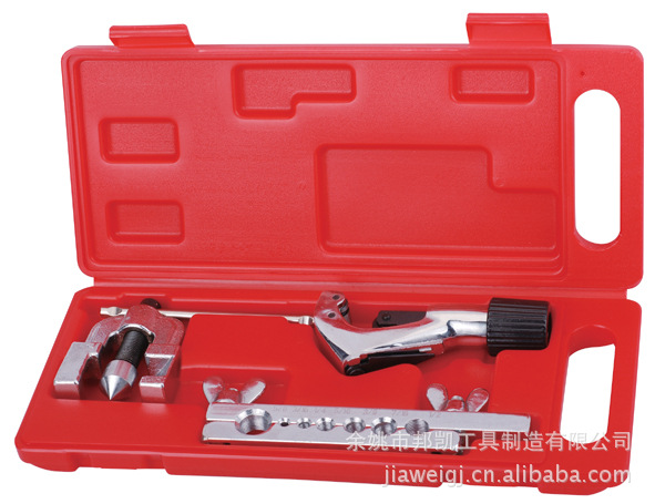 供应扩孔器/管子割刀组套 制冷工具组套 FLARING TUBE TOOL SET