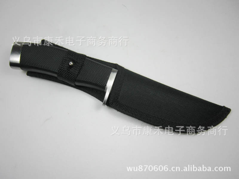 調焦變焦強光手電筒布套批發定做工具套布套刀具布套