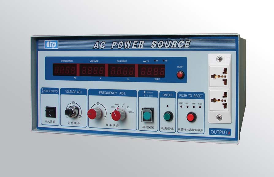 超高精度变频电源HY9905 HY9001 HY9002智能