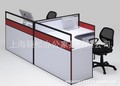 YS-4121员工工作位屏风办公桌办公桌隔断各种组合办公桌可订规格