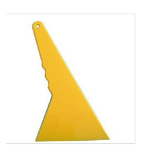 汽车贴膜工具 前档加长刮板 玻璃清洗工具贴膜中号耐高温