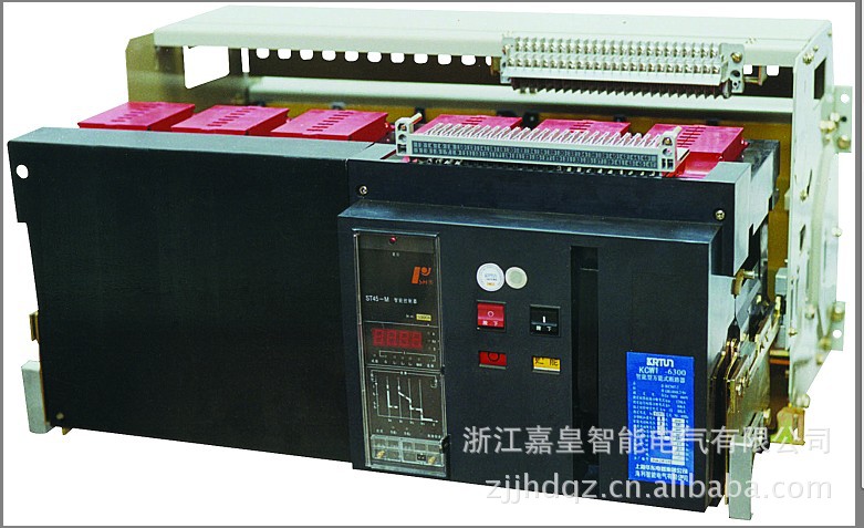 厂家直销DW45(GEW1)--4000/4P 4000A框架断路器