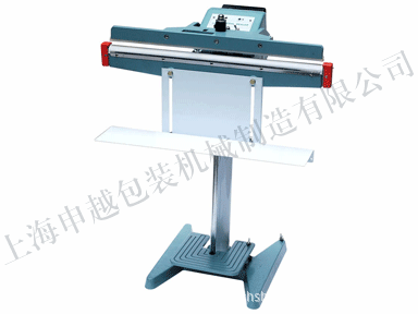 铝架脚踏封口机