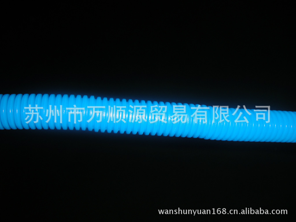厂家供应波纹管 水管 塑料波纹管 φ16mm