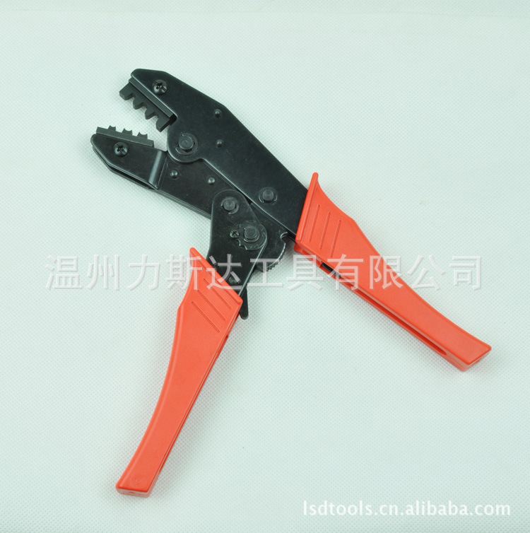 MC-4 MC3光伏压线钳 LS-2546B太阳能端子压接工具