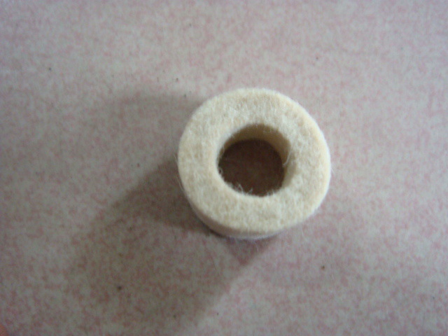 40A55A58A清洗机羊毛垫，汽油机农用高压喷雾机配件