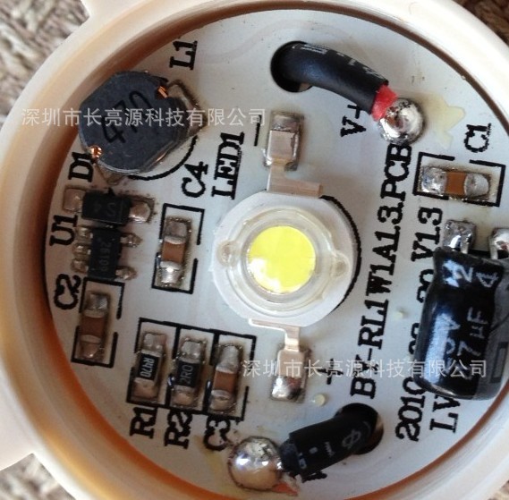 LED台灯驱动IC AMC7140/G2610 SOT-23-5 G2610T11U 台湾GMT品牌