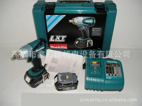 批发零售日本Makita牧田充電式扳手DTW250RFE