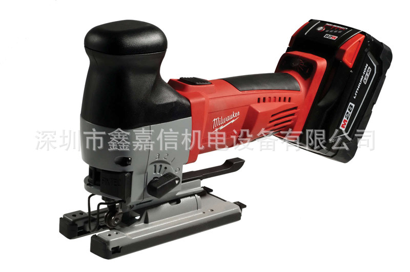 批发零售美国milwaukee米沃奇充电曲线锯V28JSB