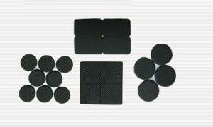 鼠标铁氟龙胶垫-PVC胶垫 自粘胶垫 pvc胶垫 防滑胶垫 密封胶垫