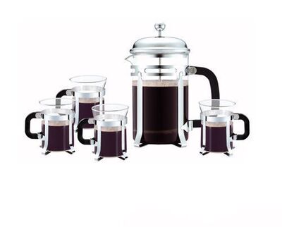 supply Lai Glass Tea suit Coffee pot suit gift Sets of cups Tea Set